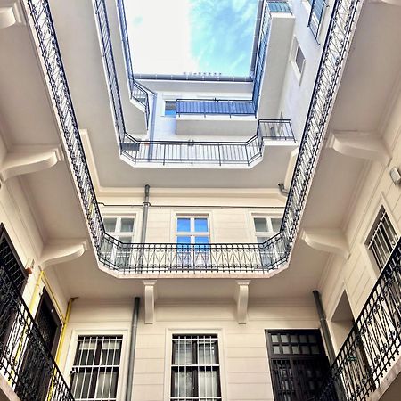 Paulay Design Apartment Budapest Exterior photo