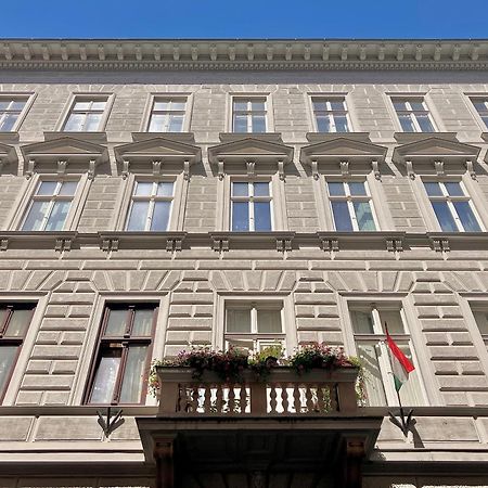 Paulay Design Apartment Budapest Exterior photo