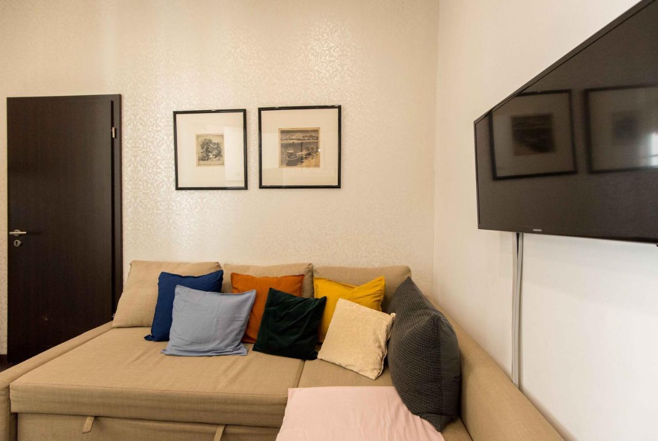 Paulay Design Apartment Budapest Exterior photo
