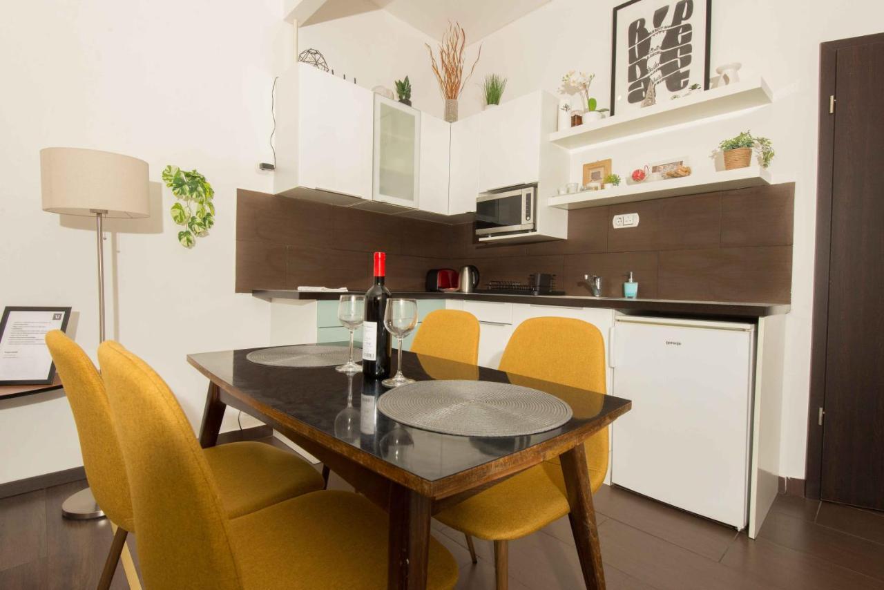 Paulay Design Apartment Budapest Exterior photo