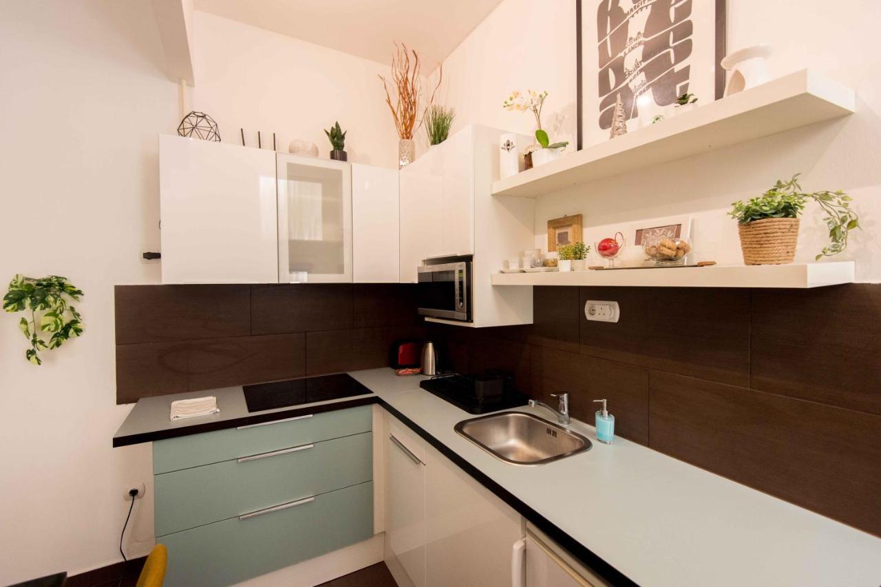Paulay Design Apartment Budapest Exterior photo