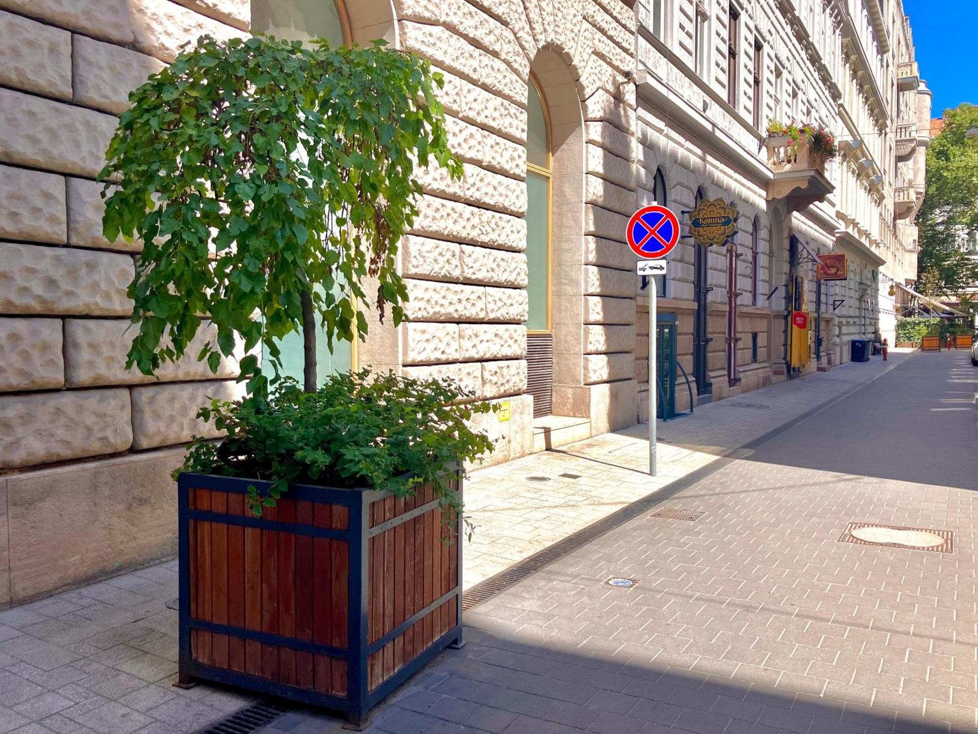 Paulay Design Apartment Budapest Exterior photo